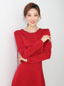 冲澡的性感女朋友